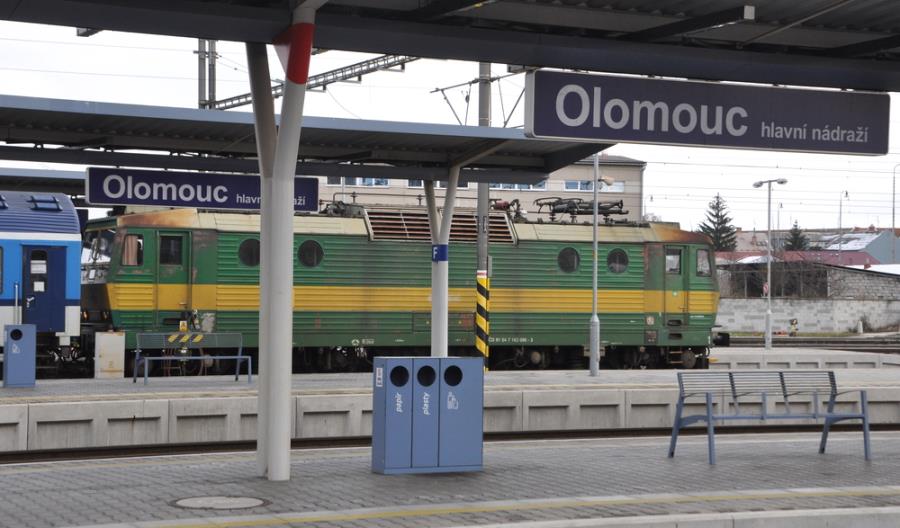 Ukraińcy na Słowacji i w Czechach jeżdżą pociągami bezpłatnie