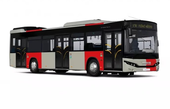 Praga może kupić nawet 253 autobusów Iveco