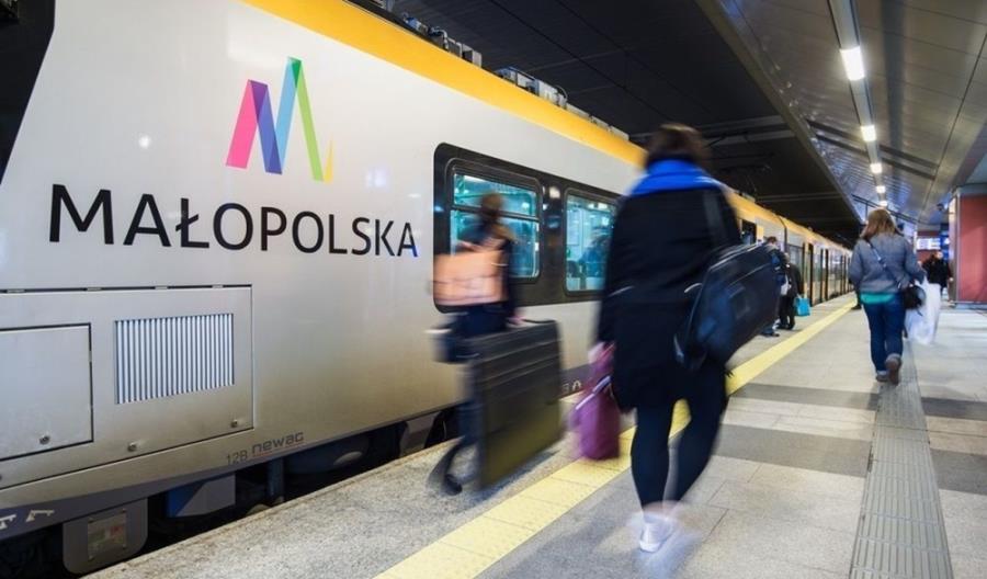Małopolska uruchamia specjalne pociągi ewakuacyjne Małopolska uruchamia specjalne pociągi ewakuacyjne