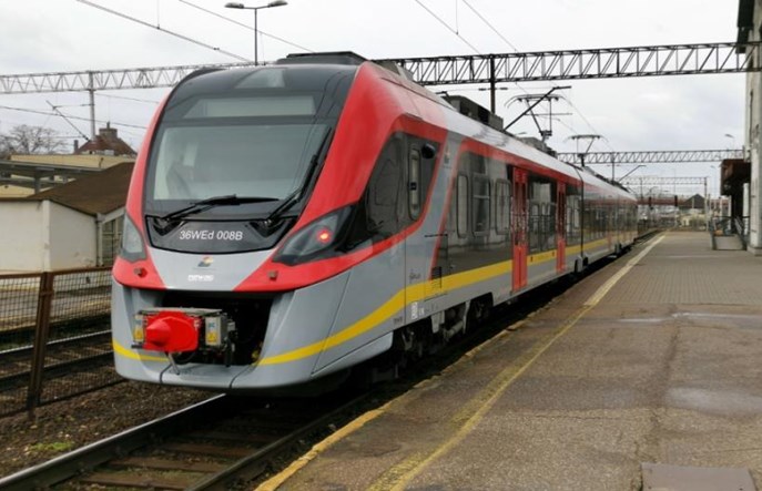ŁKA: Będzie zastępstwo za poranny pociąg z Włocławka do Łodzi 