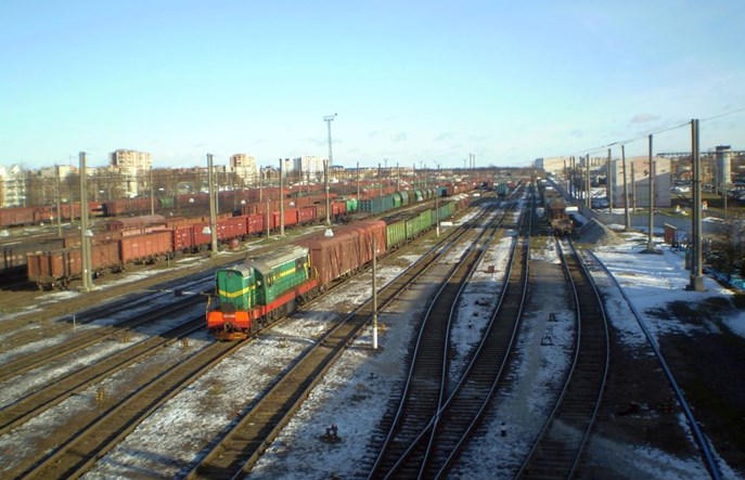 Kolej na Białorusi na ręcznym sterowaniu. Kolejny atak hakerów przeciw wojnie