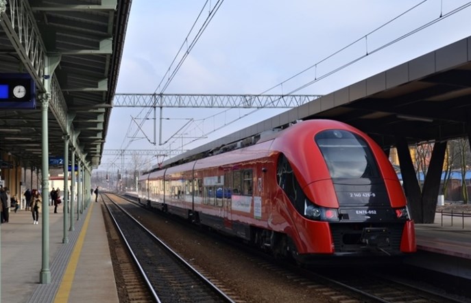 Kujawsko-Pomorskie kupuje 5 elektrycznych zespołów trakcyjnych