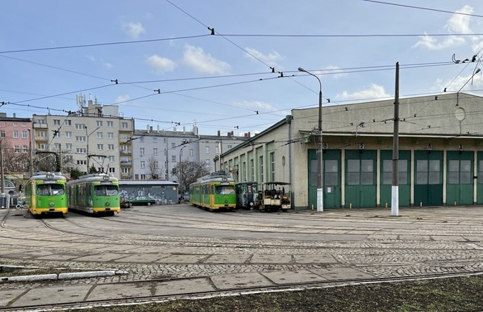 Poznań. Co dzieje się z jednokierunkowymi Helmutami?