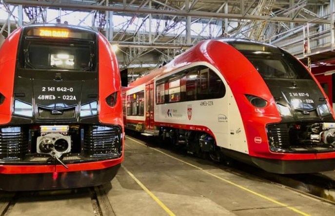 Wielkopolskie: O wiele mniej pociągów z Poznania do Zbąszynka 