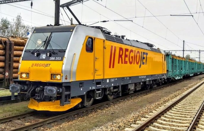Rusza towarowo-osobowy pociąg humanitarny RegioJet