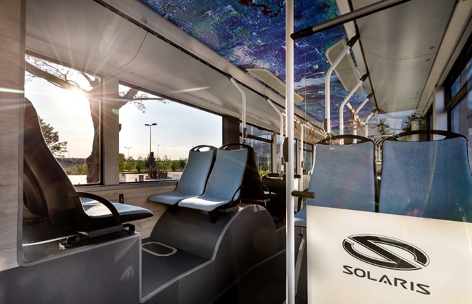 Wodorowce Solarisa pojadą na Majorkę