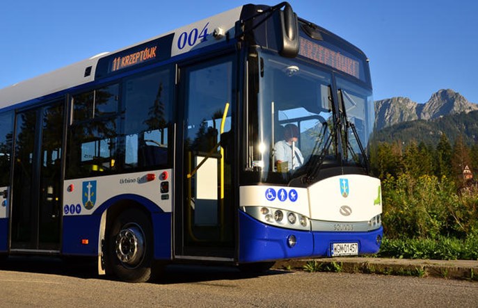 Zakopane akceptuje ofertę na autobusy ON