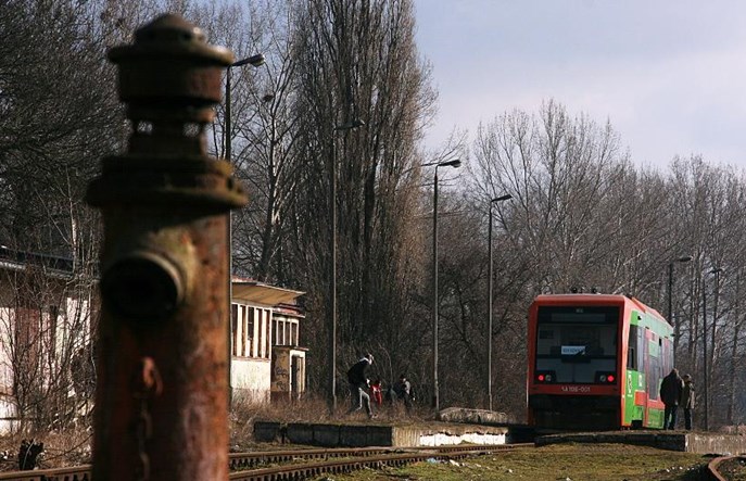 Kruszwica: Wojskowy remont szansą na zwiększenie ruchu towarowego? 
