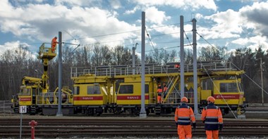 PKP Energetyka: Jesteśmy gotowi do zapewnienia ciągłości zasilania kolei