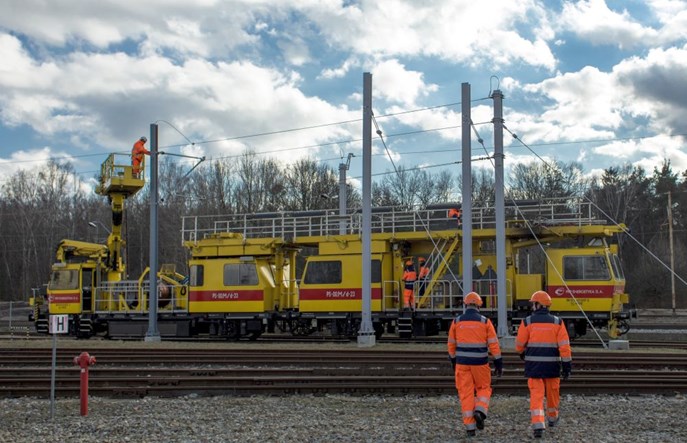 PKP Energetyka: Jesteśmy gotowi do zapewnienia ciągłości zasilania kolei