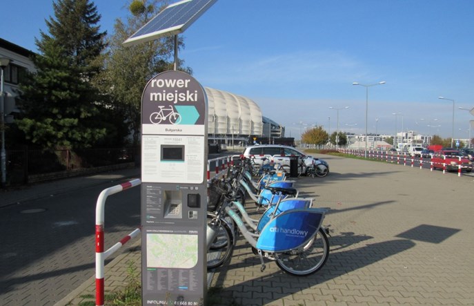 Wrócił poznański rower miejski: nowe strefy i rowery 4G wzmocnią funkcję rekreacyjną systemu PRM