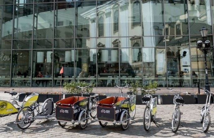 Wrocławski Rower Miejski. Nowy sezon