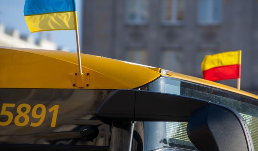 Poznań. Bezpłatna komunikacja miejska dla osób z doświadczeniem uchodźczym z Ukrainy Poznań. Bezpłatna komunikacja miejska dla osób z doświadczeniem uchodźczym z Ukrainy
