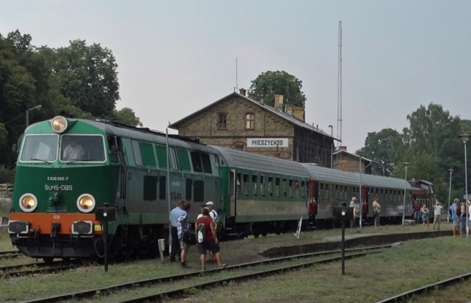Z Międzychodu dotrzemy także do Gorzowa?