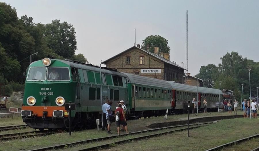 Z Międzychodu dotrzemy także do Gorzowa? Z Międzychodu dotrzemy także do Gorzowa?