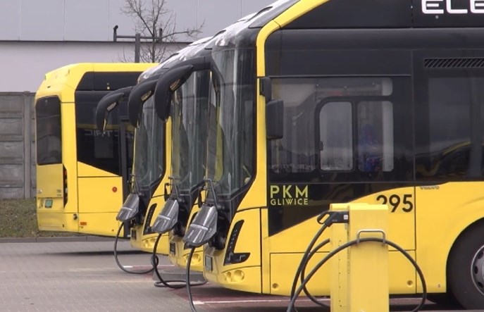 Elektryczne autobusy już na gliwickich ulicach