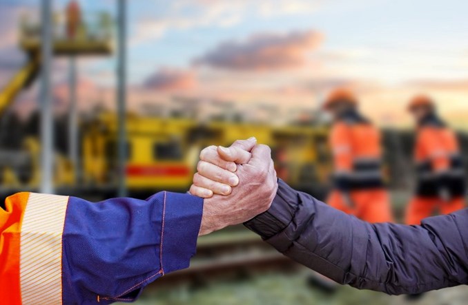 Pomoc dla Ukrainy – PKP Energetyka działa wspólnie z pracownikami