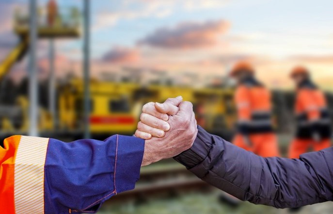 Pomoc dla Ukrainy – PKP Energetyka działa wspólnie z pracownikami