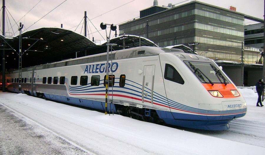 Z jakich europejskich państw dojedziemy jeszcze pociągiem do Rosji?