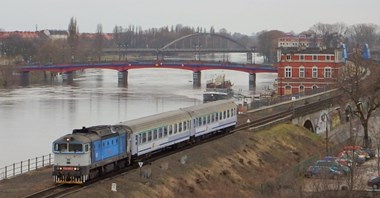 PKP Intercity ciągle odwołuje pociągi w trakcji spalinowej w województwie lubuskim