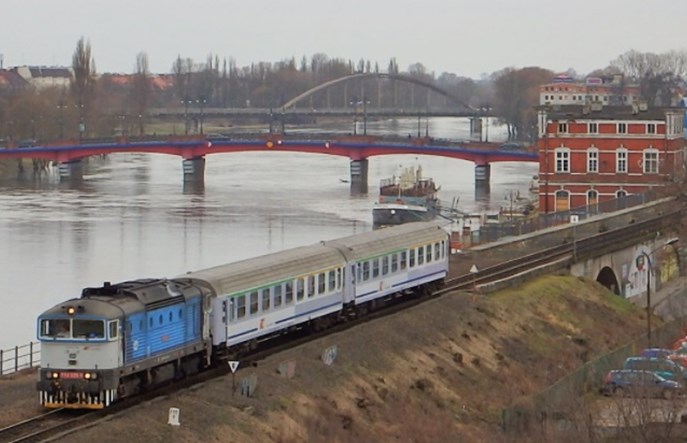 PKP Intercity ciągle odwołuje pociągi w trakcji spalinowej w województwie lubuskim