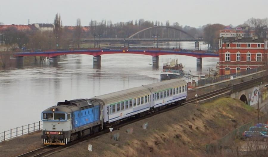 PKP Intercity ciągle odwołuje pociągi w trakcji spalinowej w województwie lubuskim