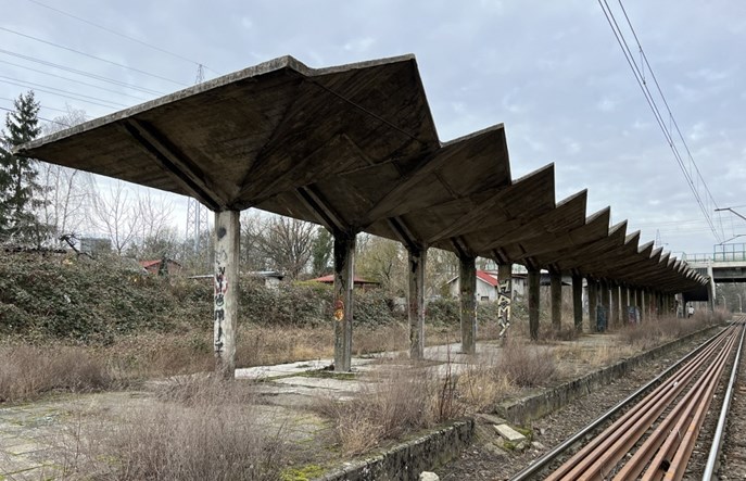 Wykonawca zastępczy na budowie Szczecińskiej Kolei Metropolitalnej