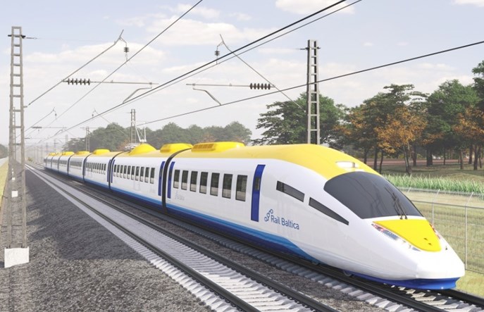 Rail Baltica: Ruszył przetarg na projekt odcinka Wilno – Kowno