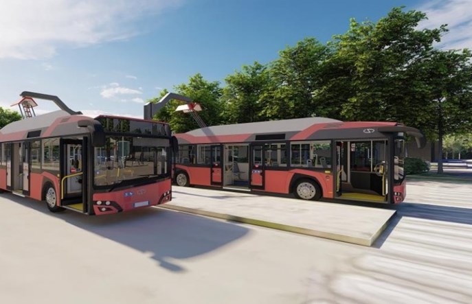 MPK Radom rozstrzyga przetarg na przegubowe elektrobusy