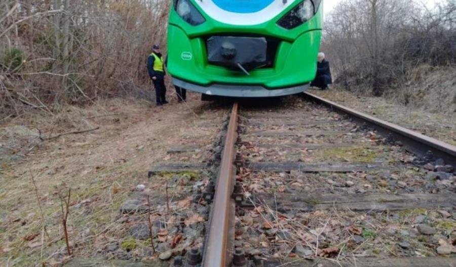 PKP PLK wyjaśnia okoliczności wykolejenia pociągu z uchodźcami z Ukrainy PKP PLK wyjaśnia okoliczności wykolejenia pociągu z uchodźcami z Ukrainy