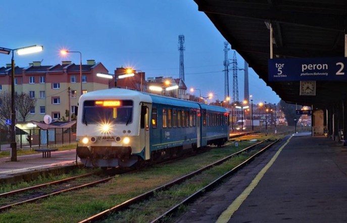 Pociąg do Kultury jako pociąg ewakuacyjny z Przemyśla do Cottbus