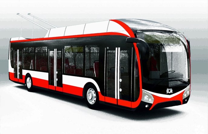 SOR dostarczy nowe trolejbusy do Zlína i Otrokowic