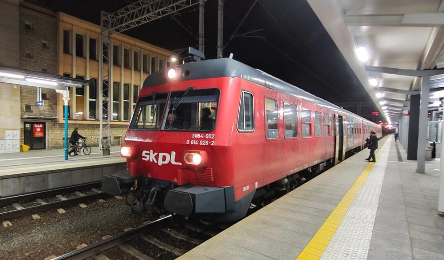 SKPL pojechał po uchodźców z Ukrainy do Hrubieszowa SKPL pojechał po uchodźców z Ukrainy do Hrubieszowa