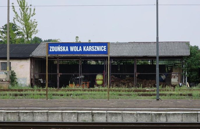 Łódzkie wykorzysta nowe perony na „Węglówce”, jeśli powstanie łącznik z linią nr 181 