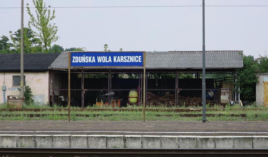 Łódzkie wykorzysta nowe perony na „Węglówce”, jeśli powstanie łącznik z linią nr 181 Łódzkie wykorzysta nowe perony na „Węglówce”, jeśli powstanie łącznik z linią nr 181