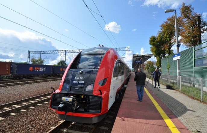 Wielkopolskie: Ruszają prace przy budowie wiaduktu w Plewiskach. Zmiany na E20