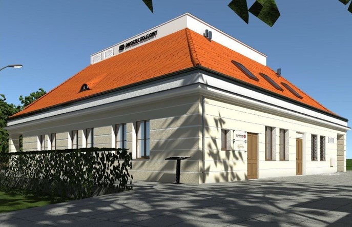 Płochocin: Trzy oferty na przebudowę dworca