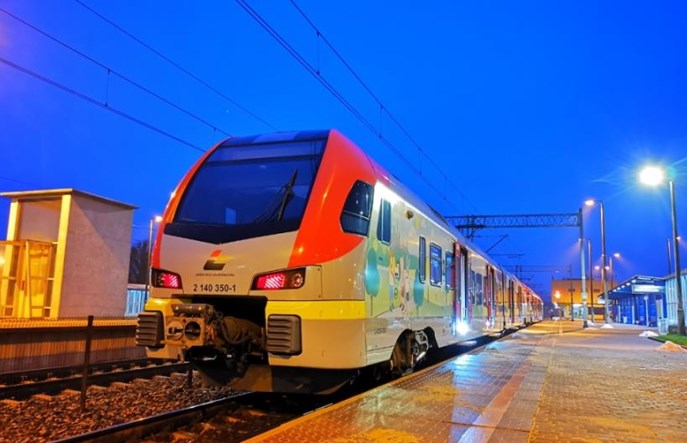 Koluszki: Nowy wiadukt drogowy powstanie nocą. Bez zmian w ruchu pociągów 