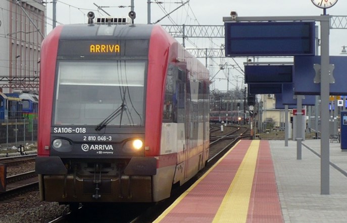 Wracają pociągi do Szlachty. Przez pierwszy miesiąc pojedziemy nimi za złotówkę