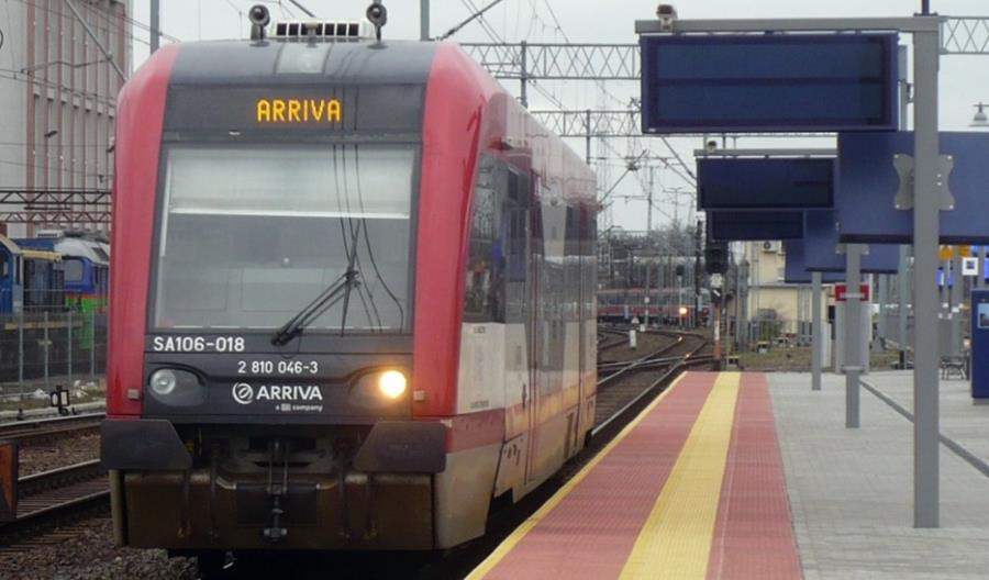 Wracają pociągi do Szlachty. Przez pierwszy miesiąc pojedziemy nimi za złotówkę Wracają pociągi do Szlachty. Przez pierwszy miesiąc pojedziemy nimi za złotówkę