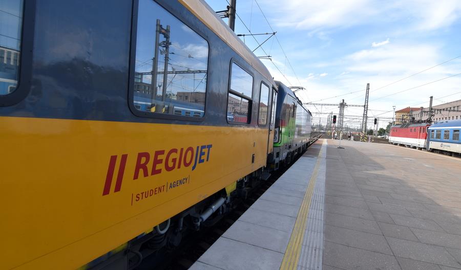 RegioJet ponownie rusza z Pragi do Chorwacji. Co z wagonami z Polski?