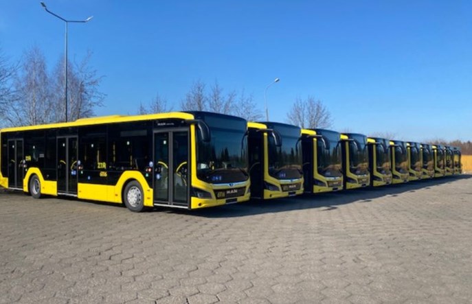 Metropolia GZM. Cięcia w rozkładach jazdy 