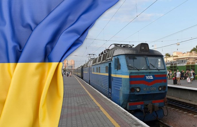 UIC apeluje o wsparcie Kolei Ukraińskich