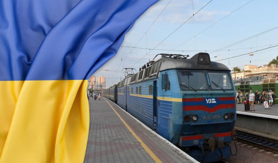 UIC apeluje o wsparcie Kolei Ukraińskich UIC apeluje o wsparcie Kolei Ukraińskich