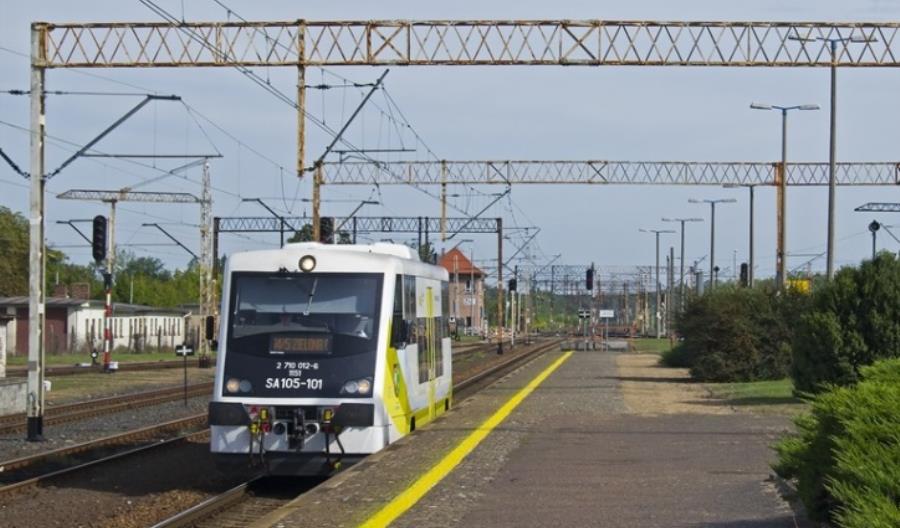 Linia Poznań – Zielona Góra. Jest nowy wykonawca i kolejna dopłata Linia Poznań – Zielona Góra. Jest nowy wykonawca i kolejna dopłata