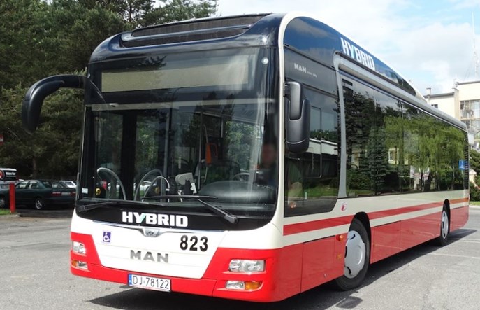Jelenia Góra chce kupić 20 autobusów elektrycznych