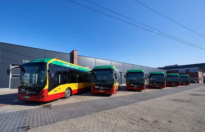 ZIM Łódź kupuje przegubowe autobusy elektryczne