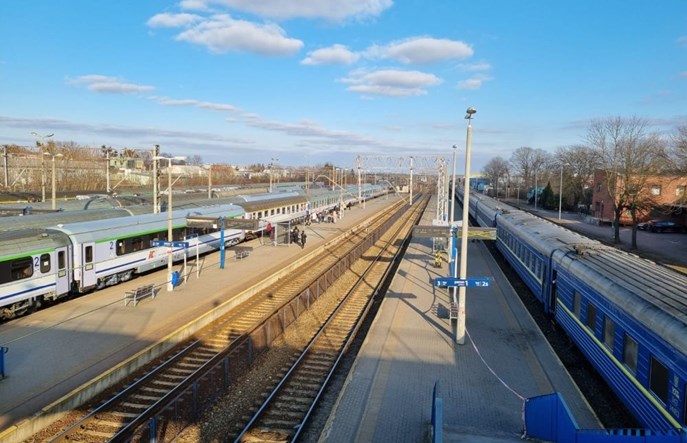 PKP Intercity przewiozło już ponad pół miliona obywateli Ukrainy