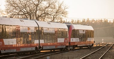 Będzie więcej pociągów z Torunia do Sierpca