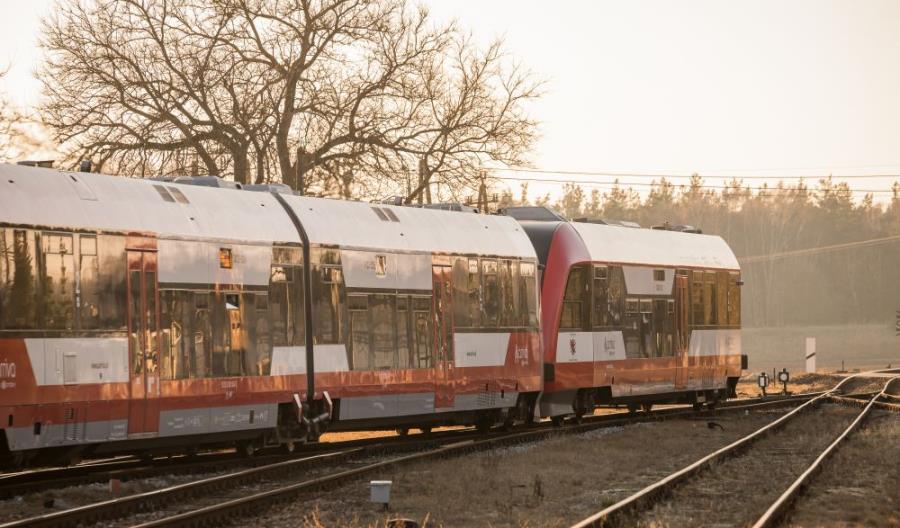 Będzie więcej pociągów z Torunia do Sierpca Będzie więcej pociągów z Torunia do Sierpca
